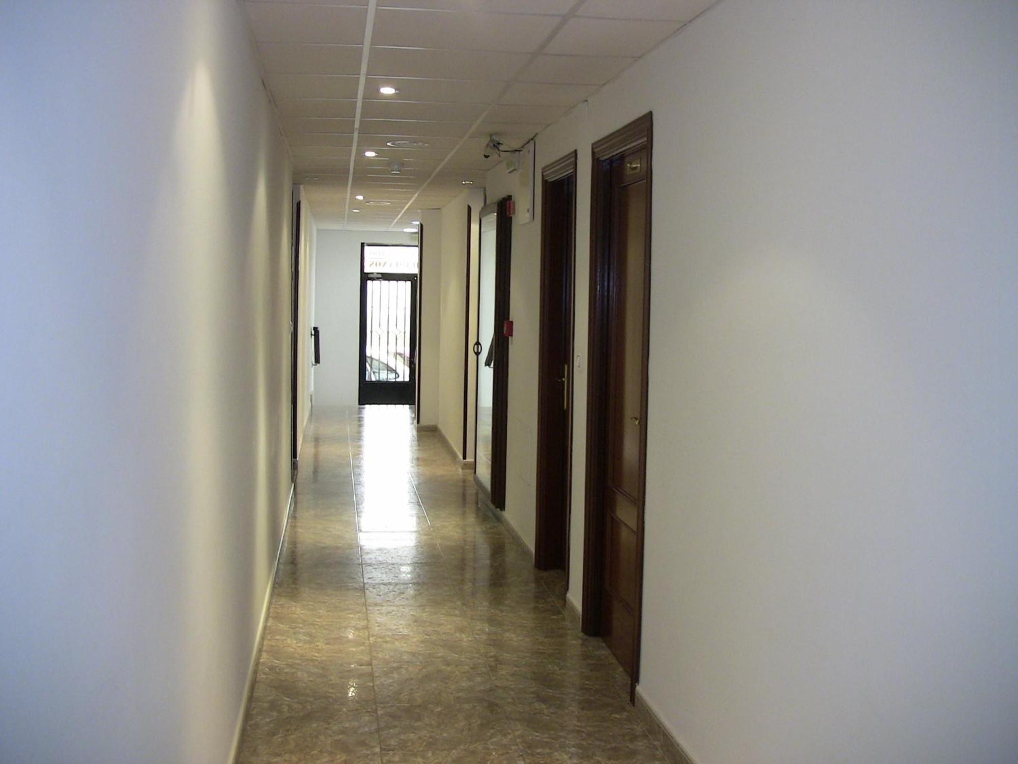 Apartahotel Los Hermanos Оканья Экстерьер фото